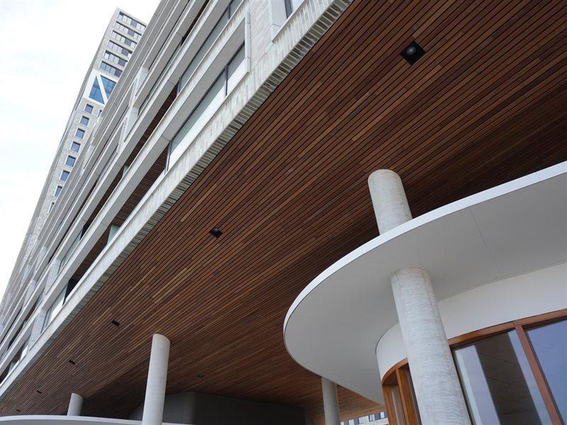 Hotel Pontsteiger Amesterdão Exterior foto