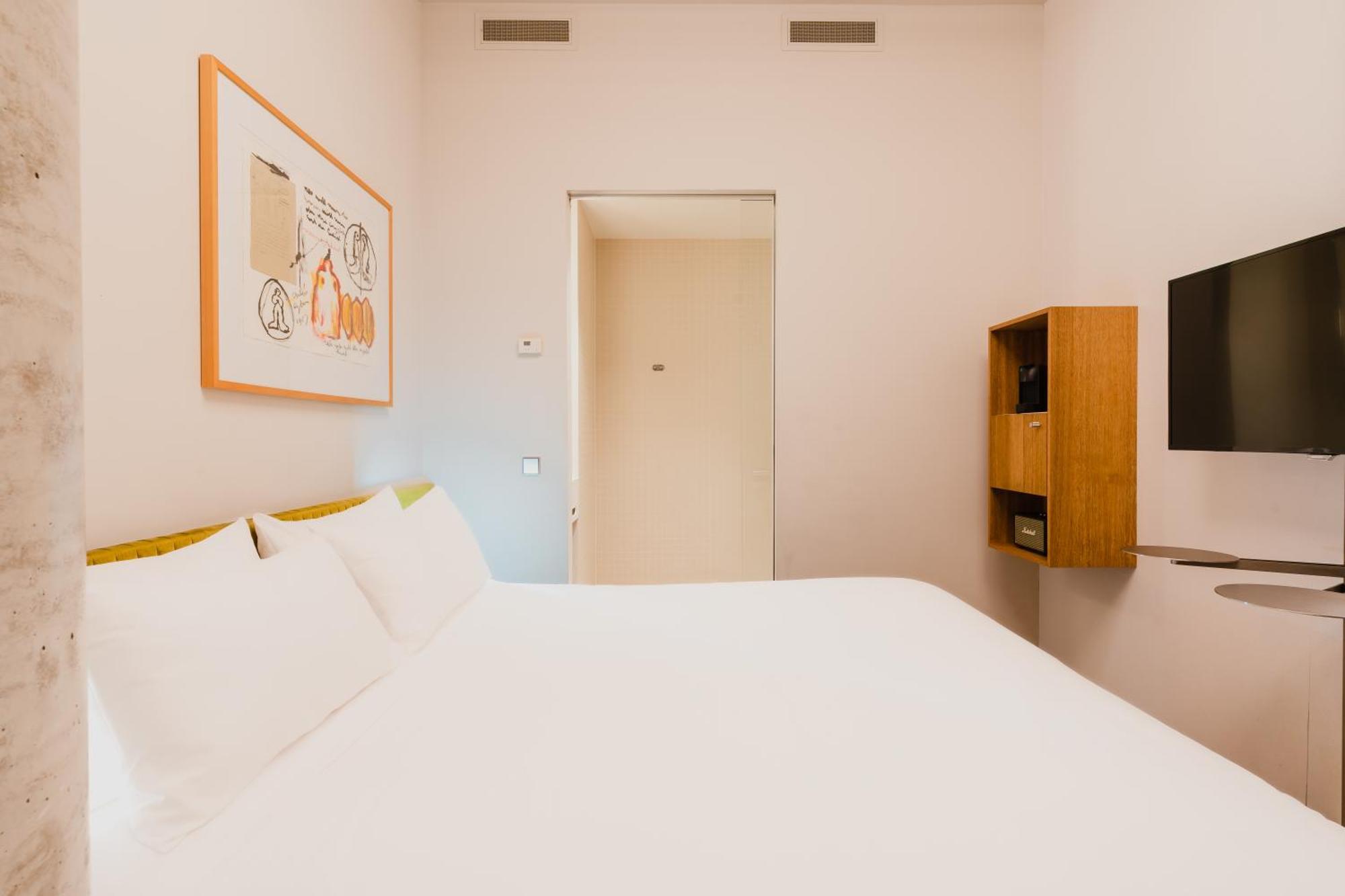 Hotel Pontsteiger Amesterdão Quarto foto
