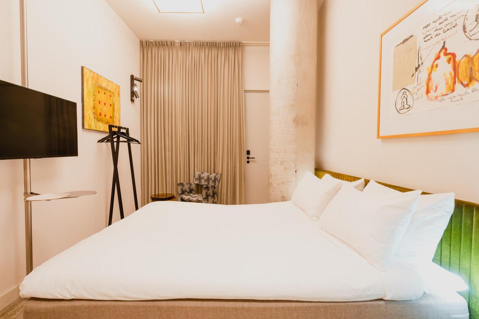 Hotel Pontsteiger Amesterdão Quarto foto